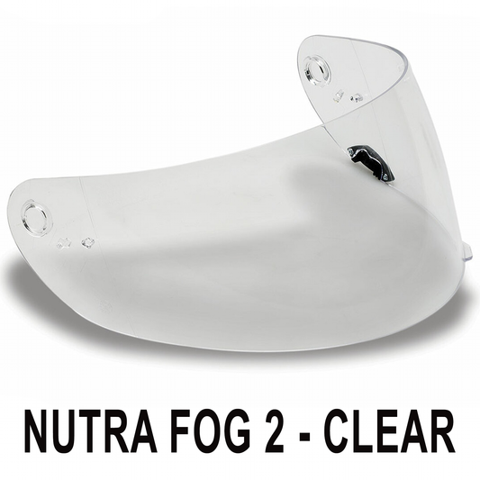 Bell Click Release Visors (Qualifier, Qualifier DLX)