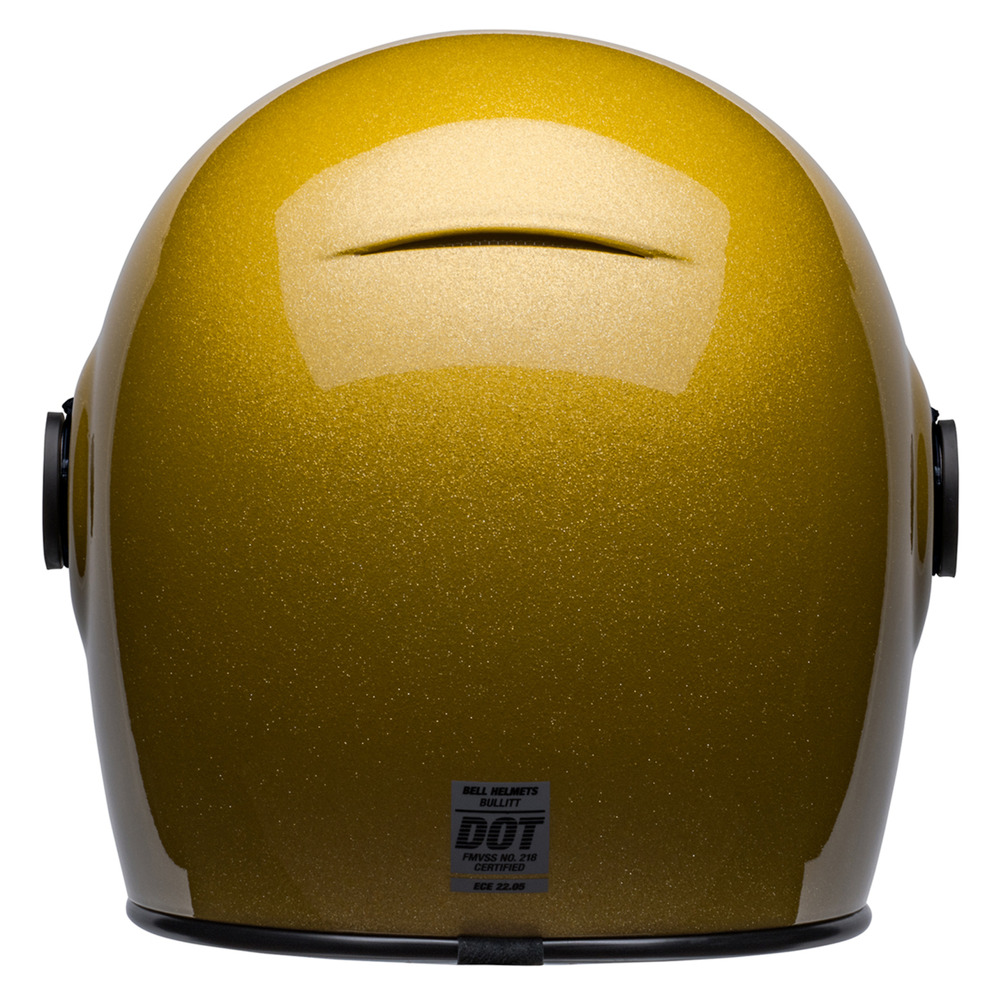Bell Bullitt - Gloss Gold Flake