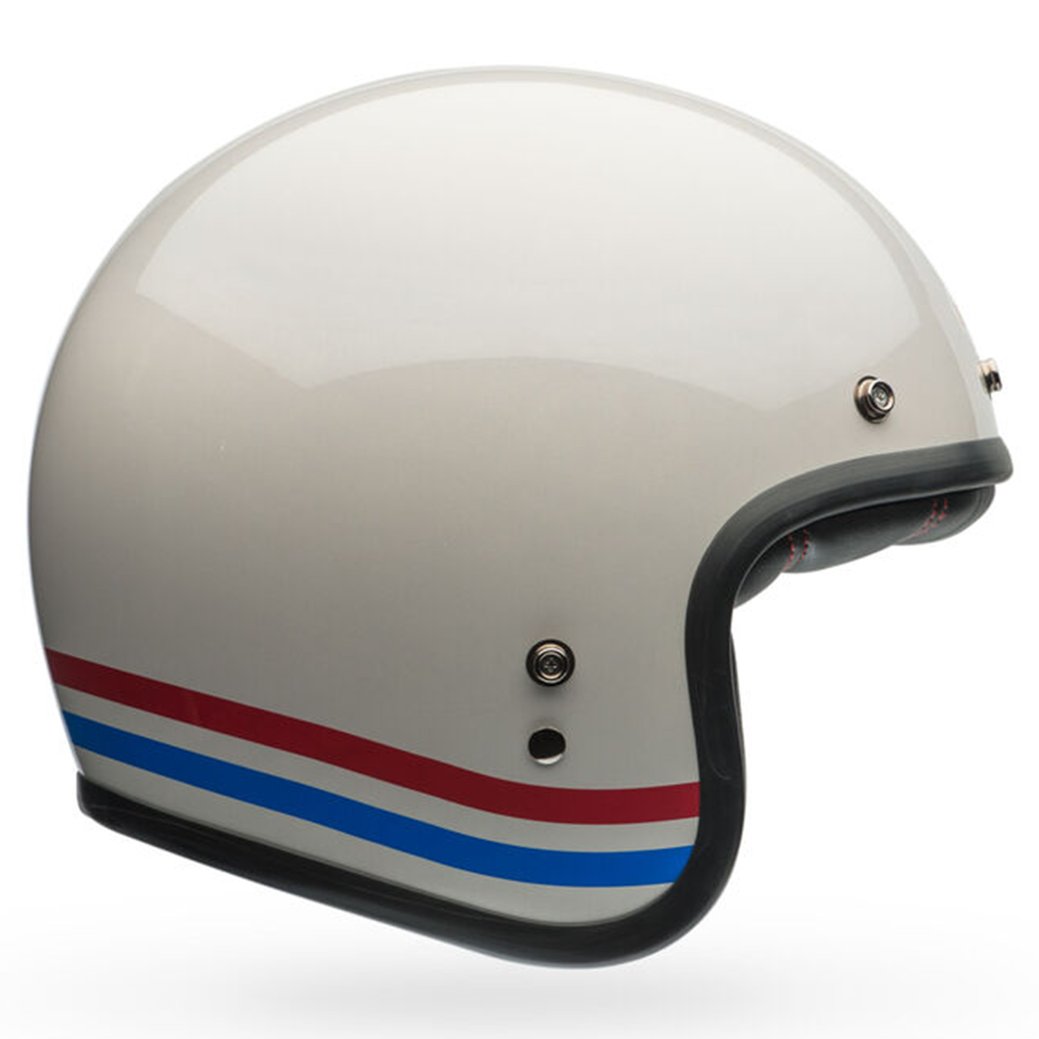 bell custom 500 helmet vintage white m Bell Custom 500