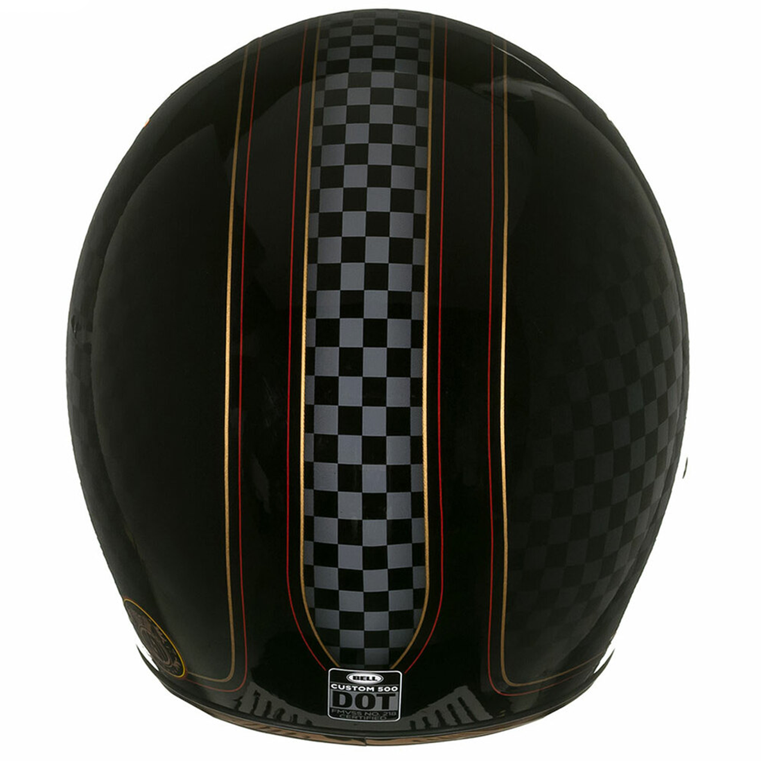 bell custom 500 rsd check it helmet australia Bell Custom 500 RSD Check It Motorcycle Helmet – Gear Change Online