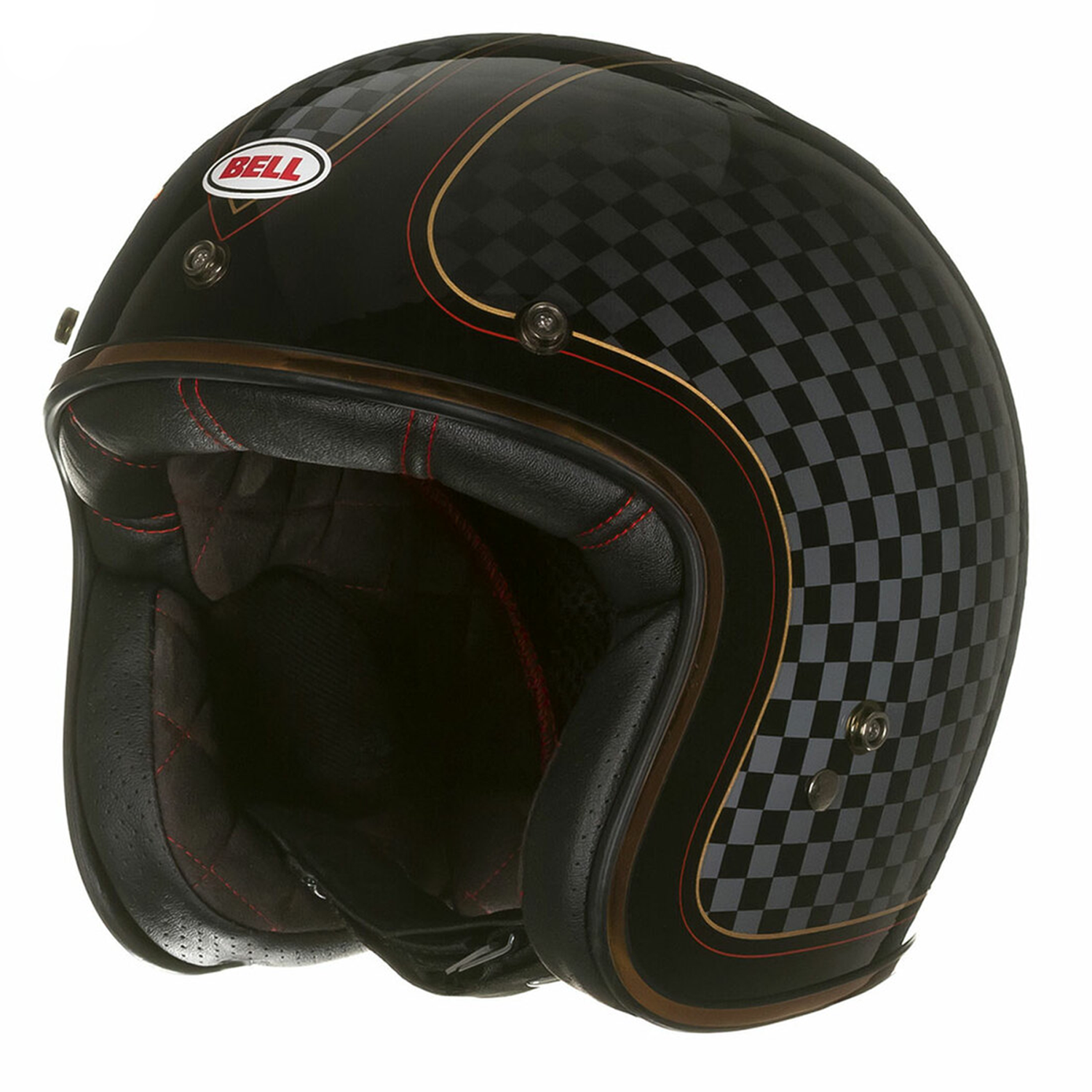 Bell Custom 500 RSD Check It Motorcycle Helmet – Gear Change Online