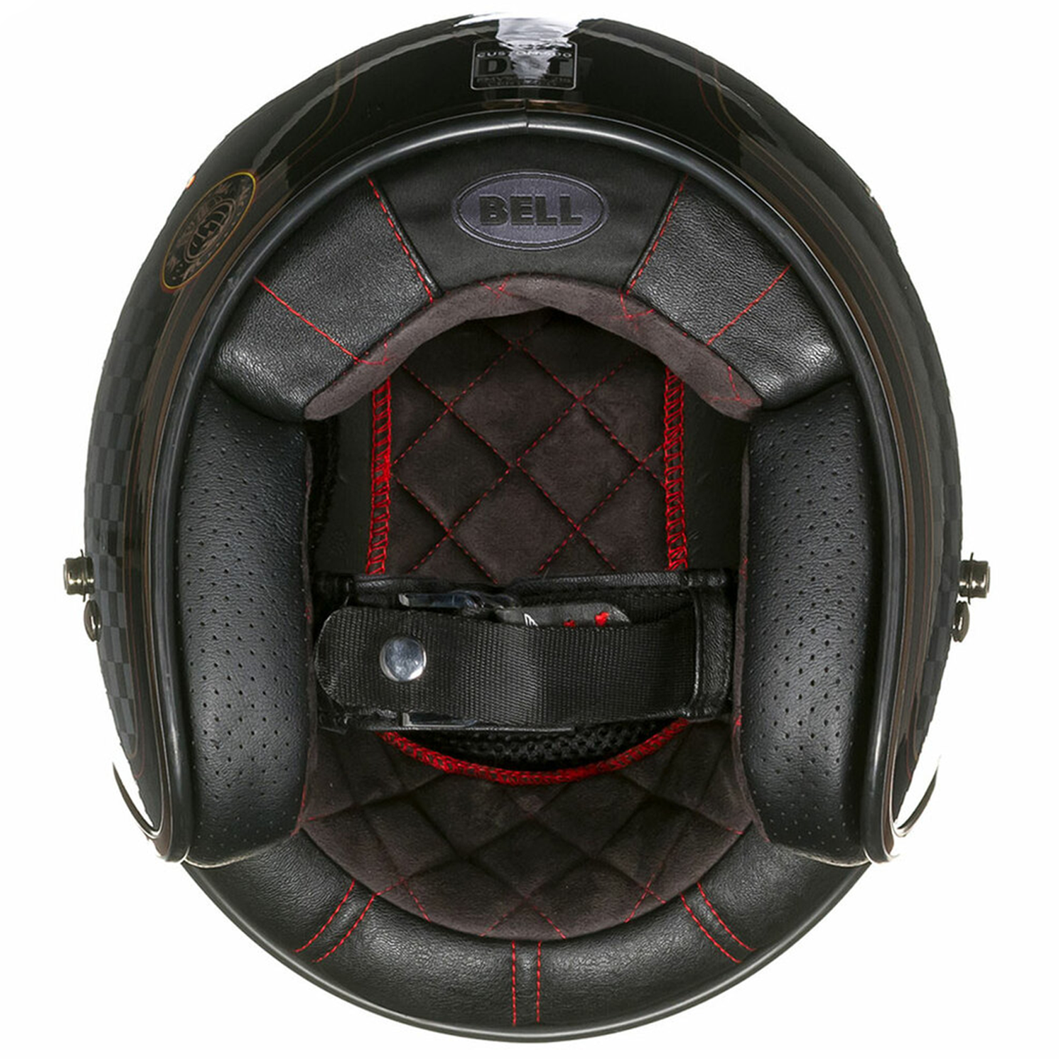 bell custom 500 helmet rsd check it Bell Custom 500 RSD Check It Motorcycle Helmet – Gear Change Online