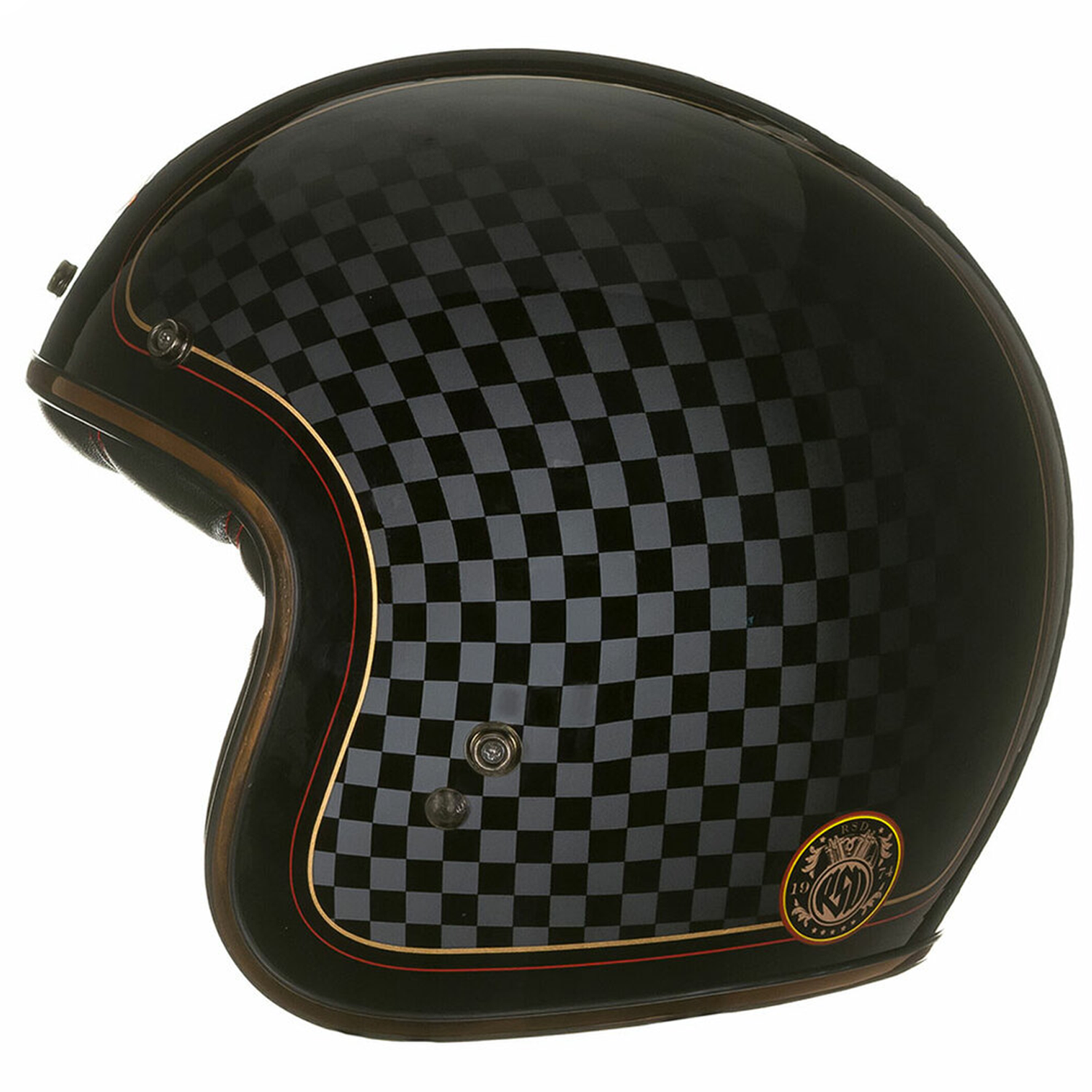 bell custom 500 helmet carbon rsd talladega Bell Custom 500 RSD Check It Motorcycle Helmet – Gear Change Online