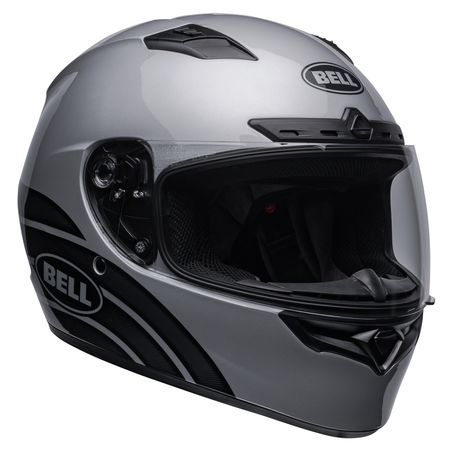 Bell Qualifier DLX Mips - ACE-4 Grey/Charcoal
