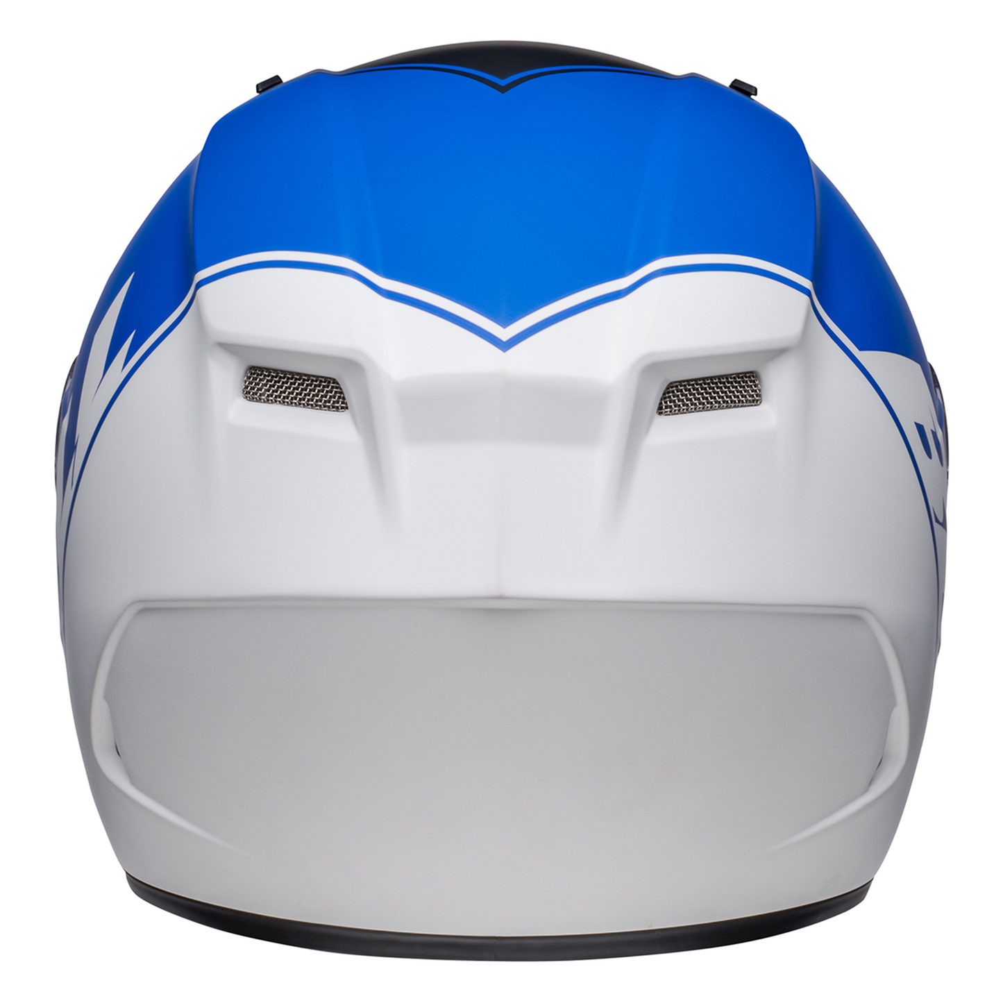 Bell Qualifier - Ascent Black/Blue - Free Dark Visor