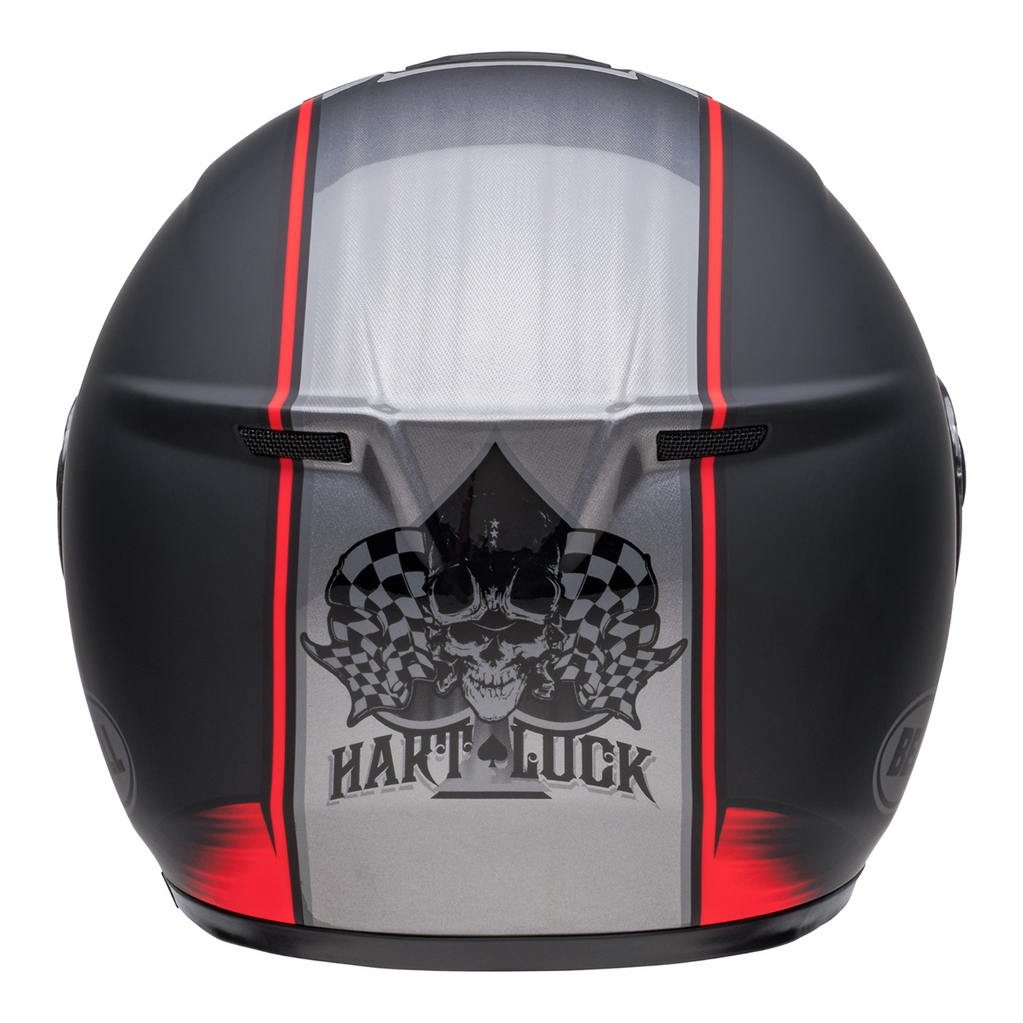 Bell SRT Modular - Hartluck Jamo Black/Red