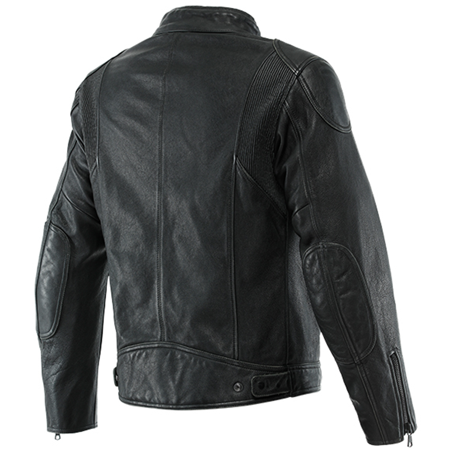 Dainese Atlas Leather Jacket - Black