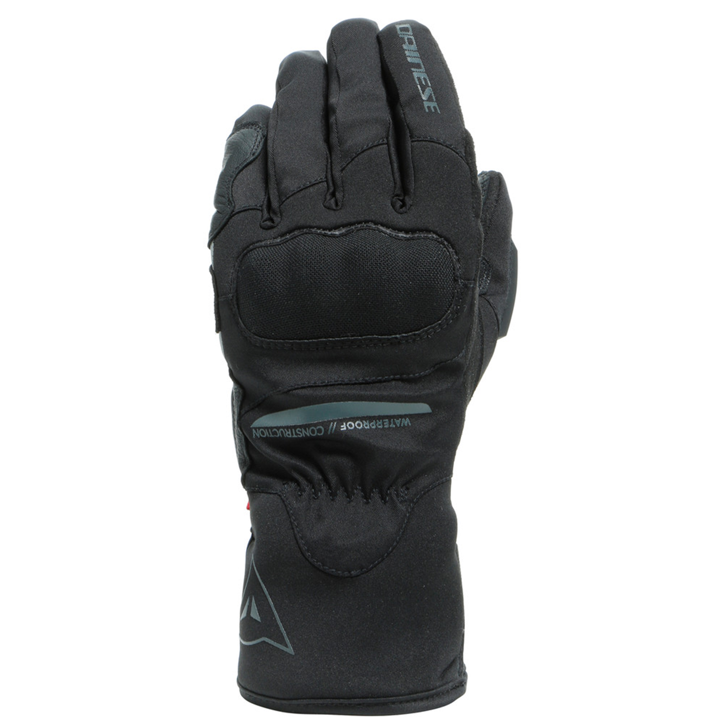 Dainese Aurora D-Dry Ladies Gloves - Black/Black (631)