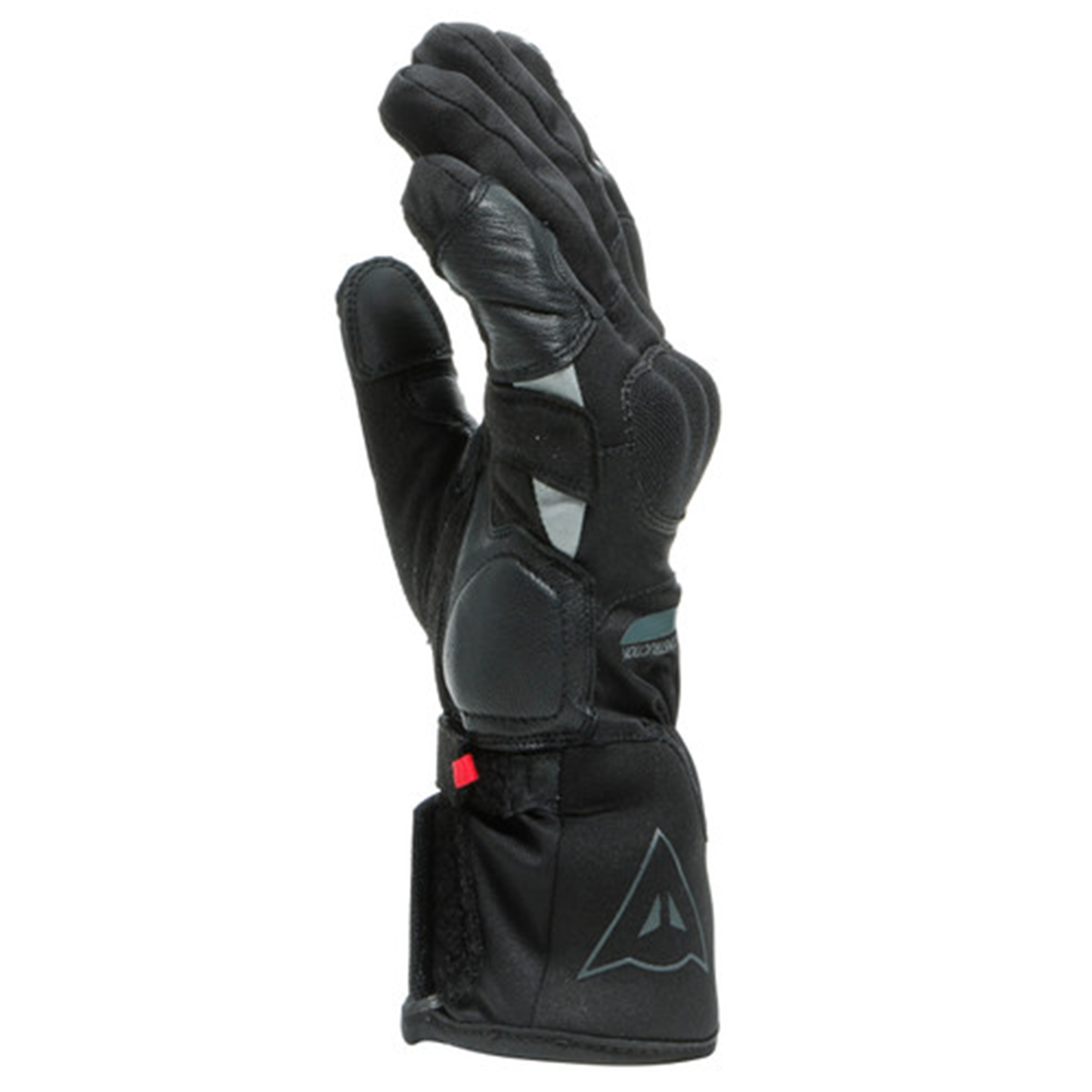 Dainese Aurora D-Dry Ladies Gloves - Black/Black (631)