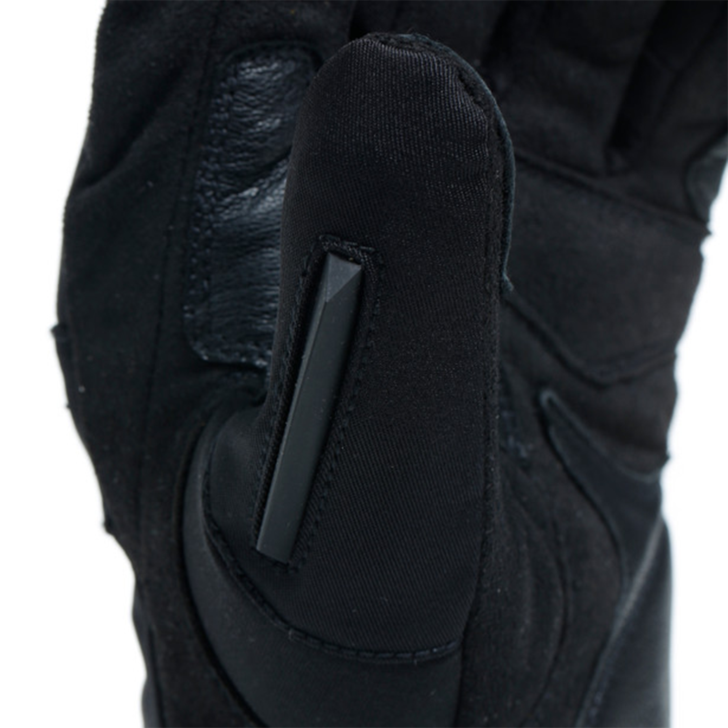 Dainese Aurora D-Dry Ladies Gloves - Black/Black (631)