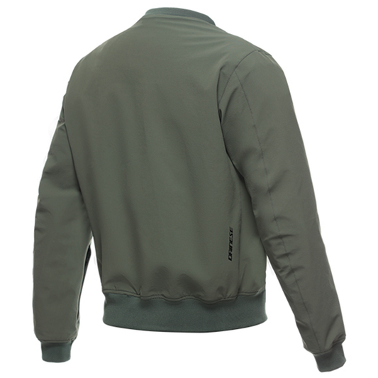 Dainese Bhyde No-Wind Tex Jacket - Green (006)