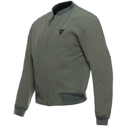 Dainese Bhyde No-Wind Tex Jacket - Green (006)