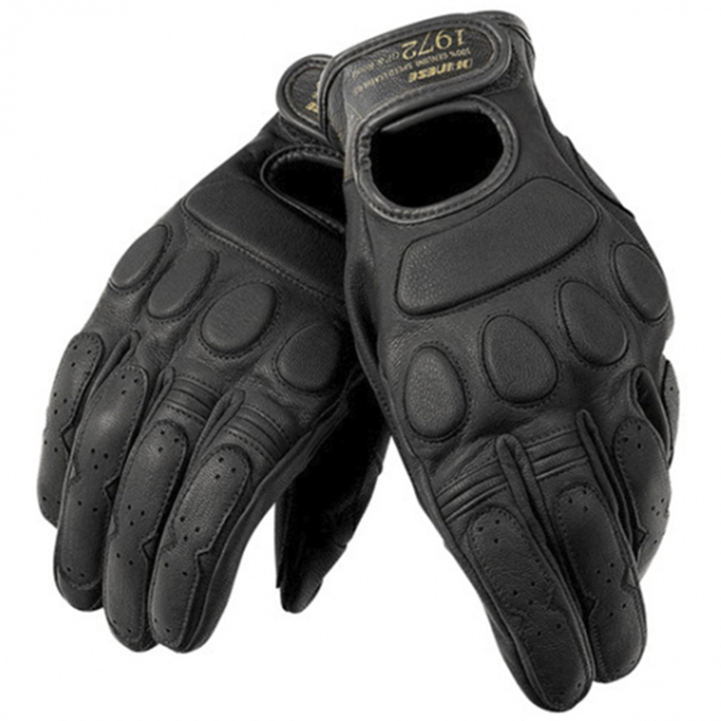 Dainese Blackjack Unisex Gloves - Black