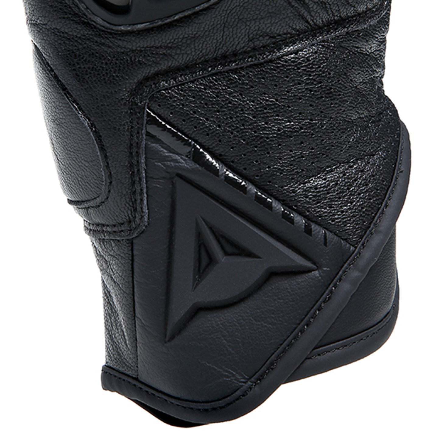 Dainese Blackshape Leather Gloves - Black