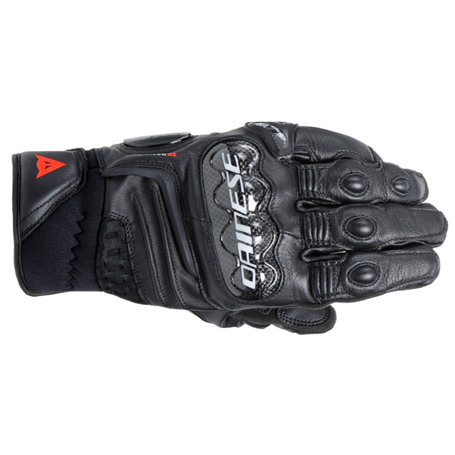 Dainese Carbon 4 Short Leather Gloves - Black – Gear Change Online Dainese Carbon 4 Short Leather Gloves - Black – Gear Change Online
