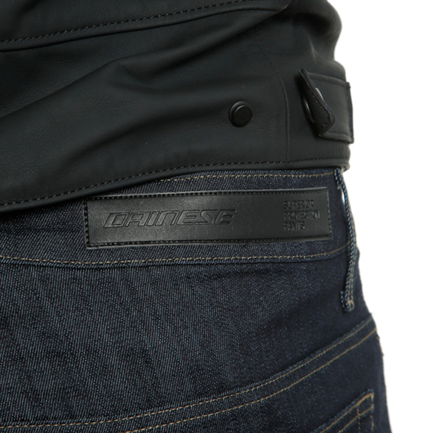 Dainese Denim Regular Tex Blue – Gear Change Online
