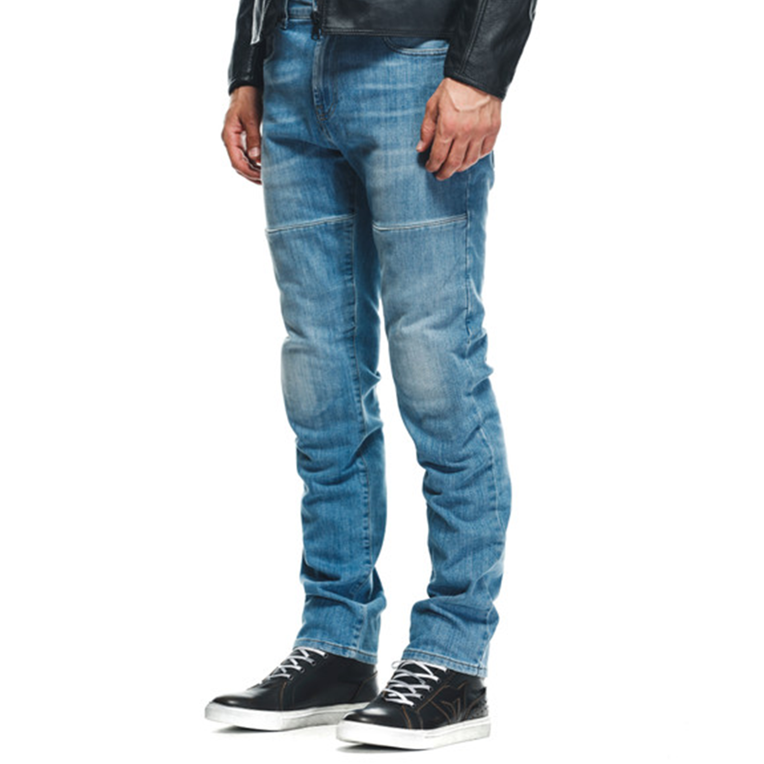 Dainese Denim Stone Slim Tex - Blue – Gear Change Online