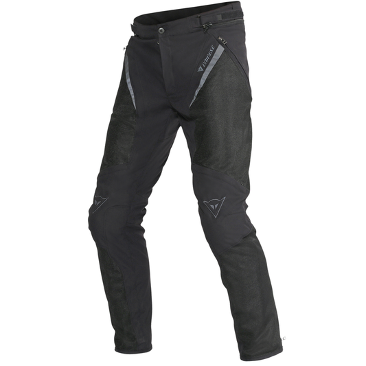Dainese Drake Super Air Tex Regular Pants - Black