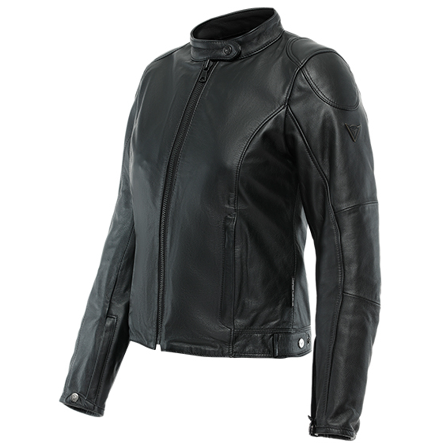 Dainese Electra Lady Leather Jacket - Black (001)