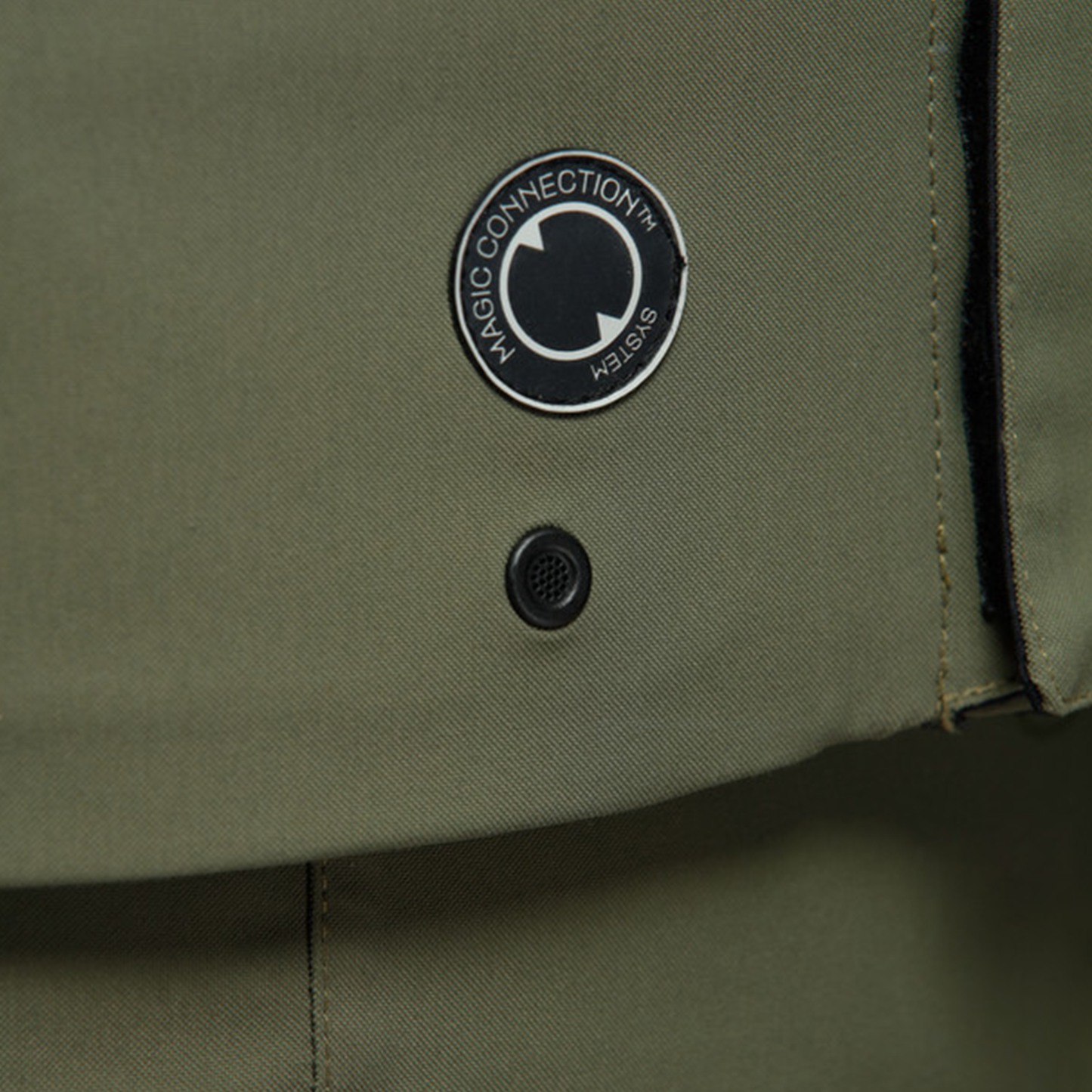 Dainese Hekla Absoluteshell Pro 20K Jacket - Army Green-Black (63H)