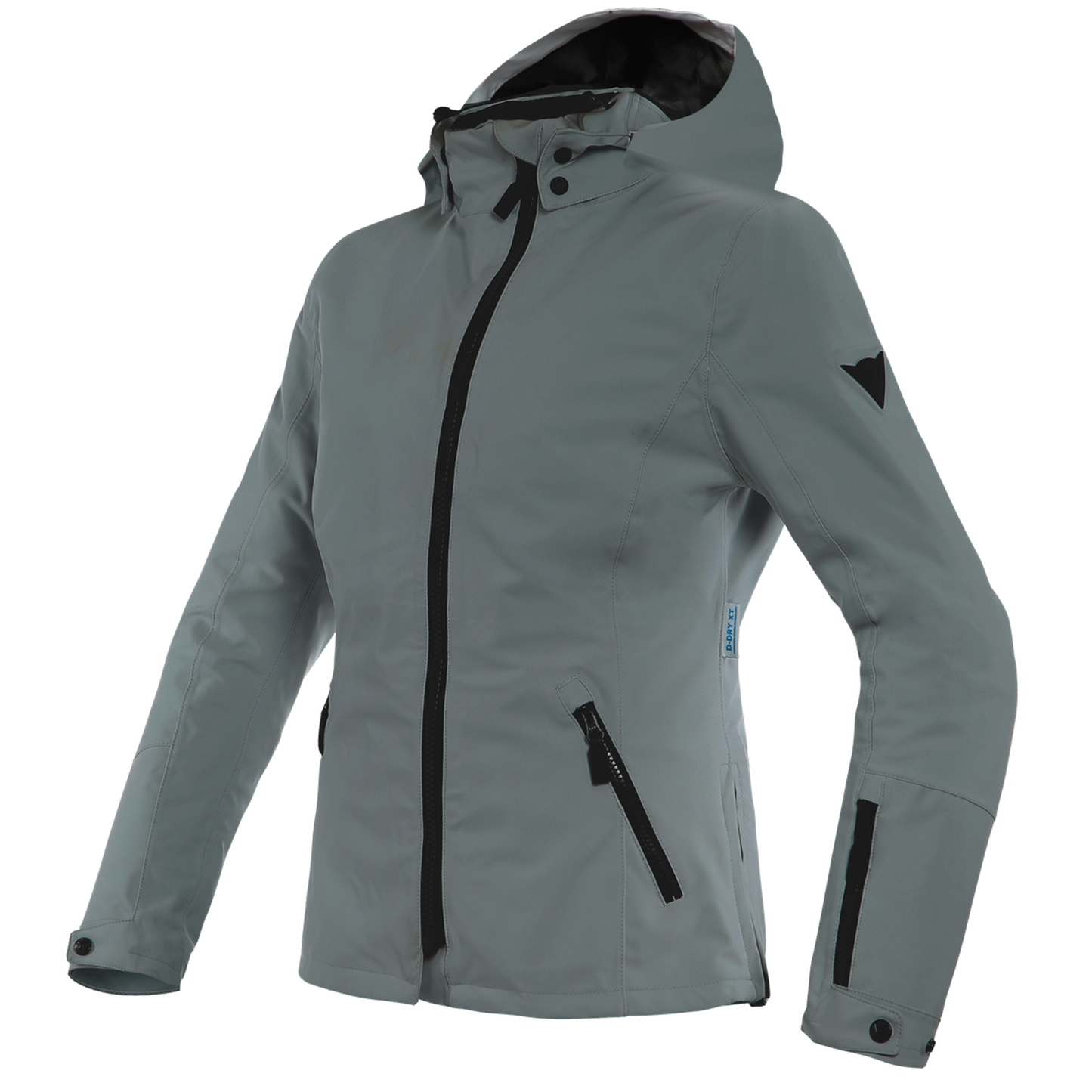 Dainese Mayfair Lady D-Dry Jacket - Quarry (77G)