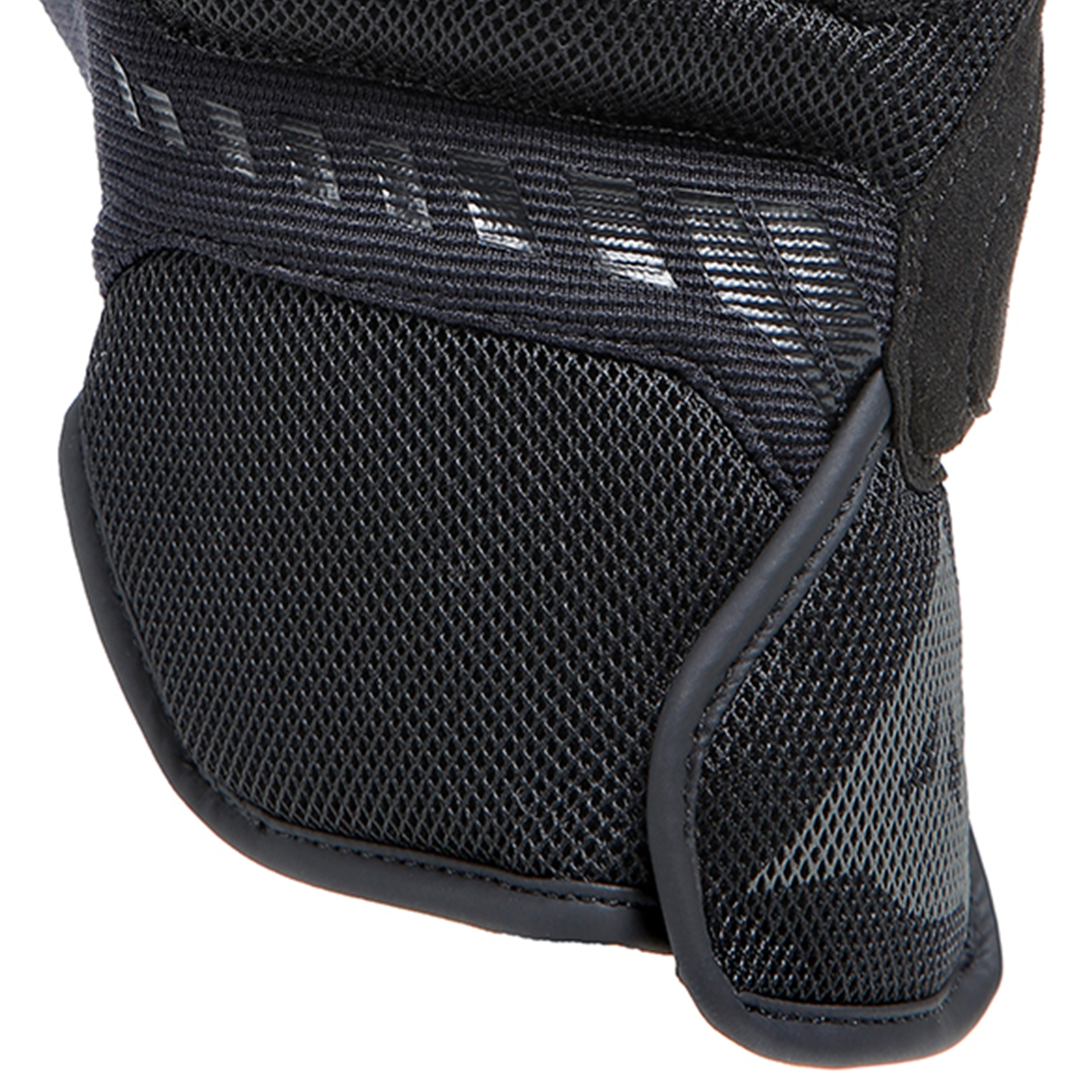 Dainese Mig 3 Air Tex Gloves - Black/Black