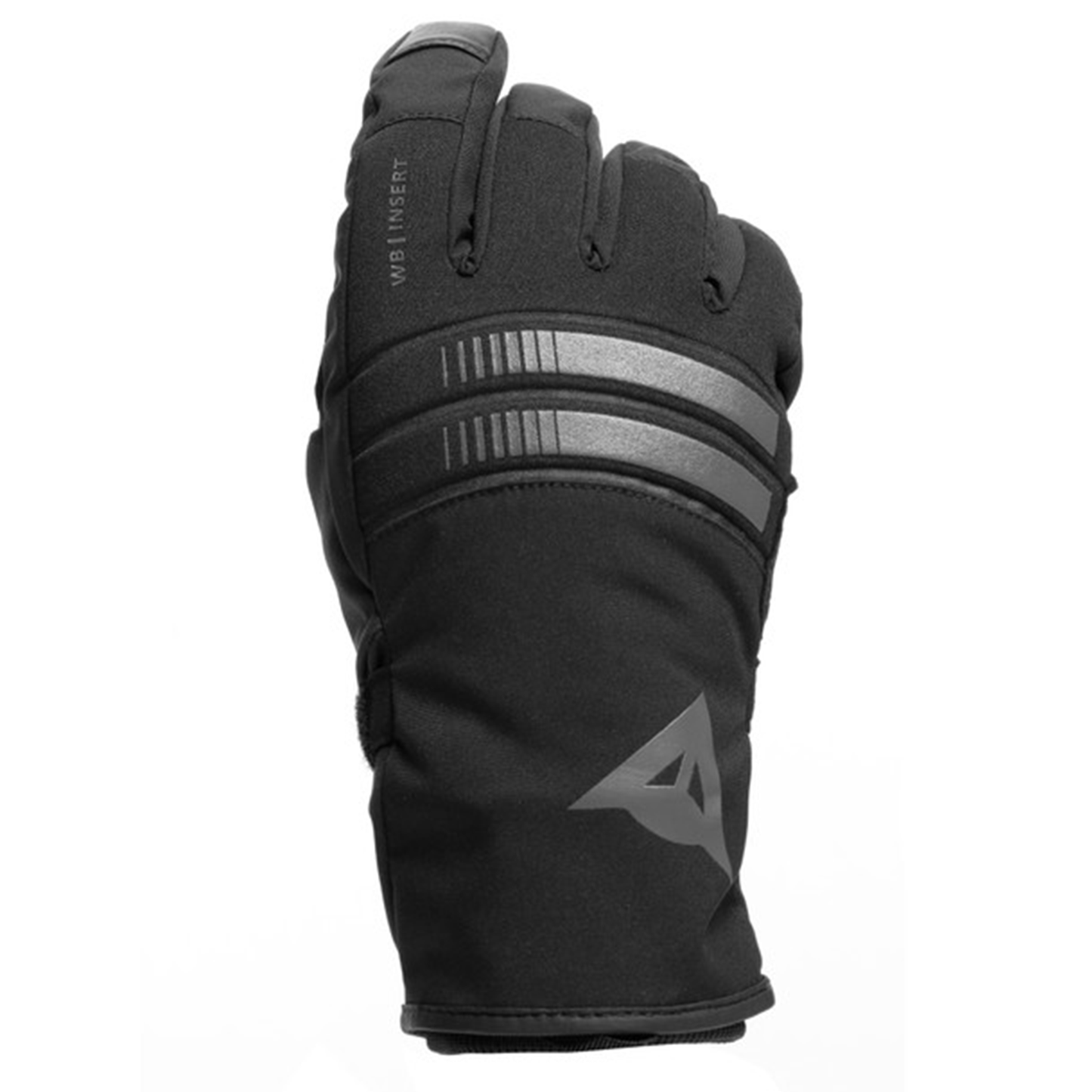 Dainese Plaza 3 D-Dry Ladies Gloves - Black/Anthracite (604)