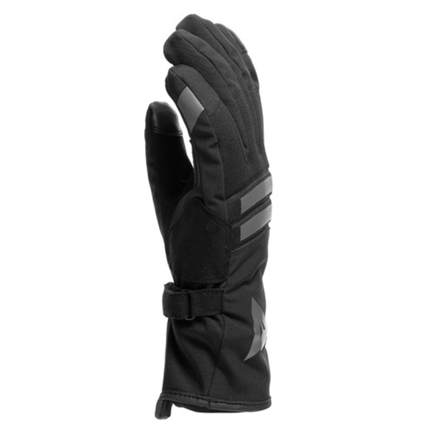 Dainese Plaza 3 D-Dry Ladies Gloves - Black/Anthracite (604)