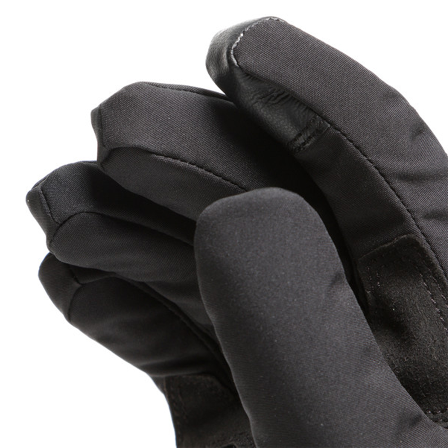 Dainese Plaza 3 D-Dry Ladies Gloves - Black/Bronze Green (057)
