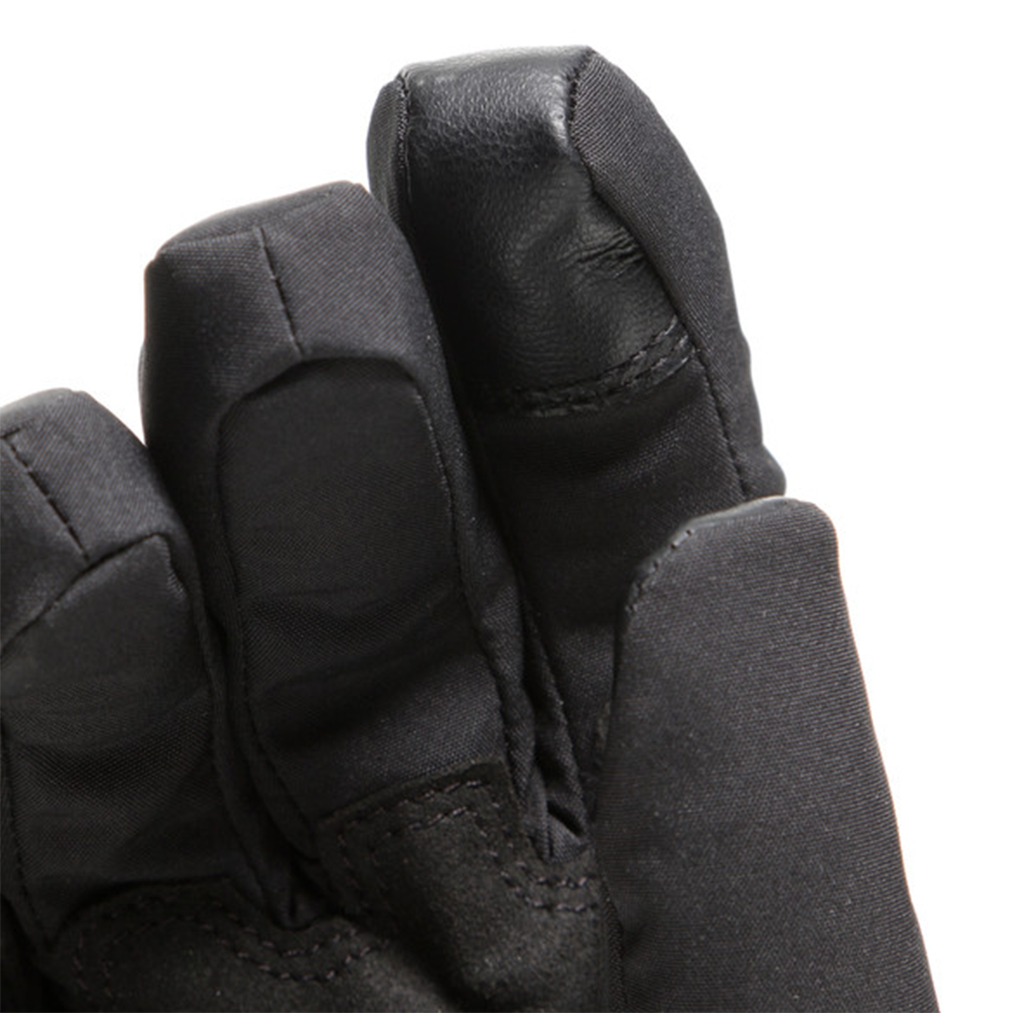 Dainese Plaza 3 D-Dry Ladies Gloves - Black/Bronze Green (057)