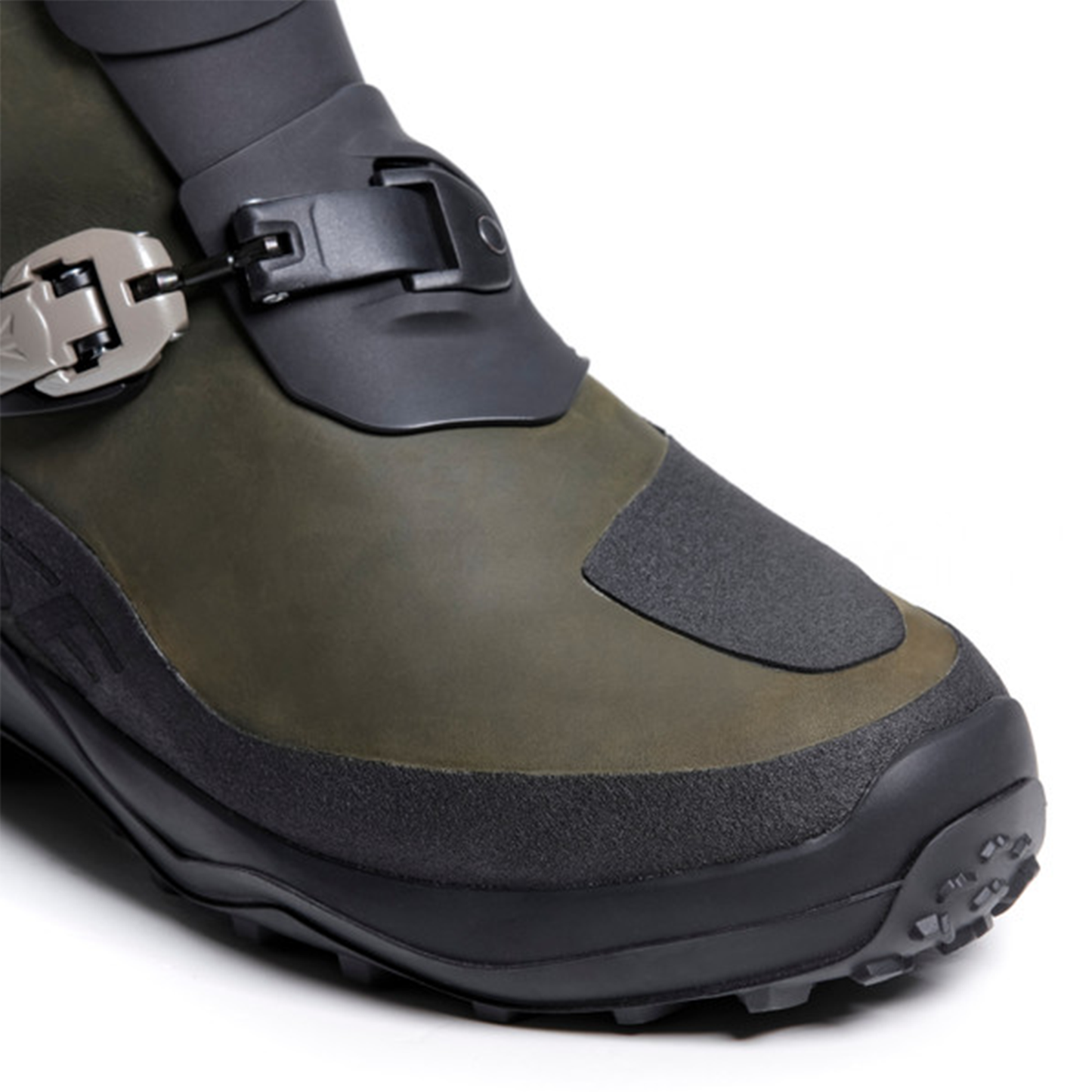 Dainese Seeker Gore-Tex Boots - Black/Army Green (70H)