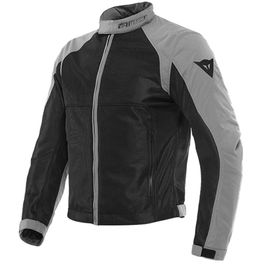Dainese Sevilla Air Tex Jacket - G36 - Black/Charcoal Grey