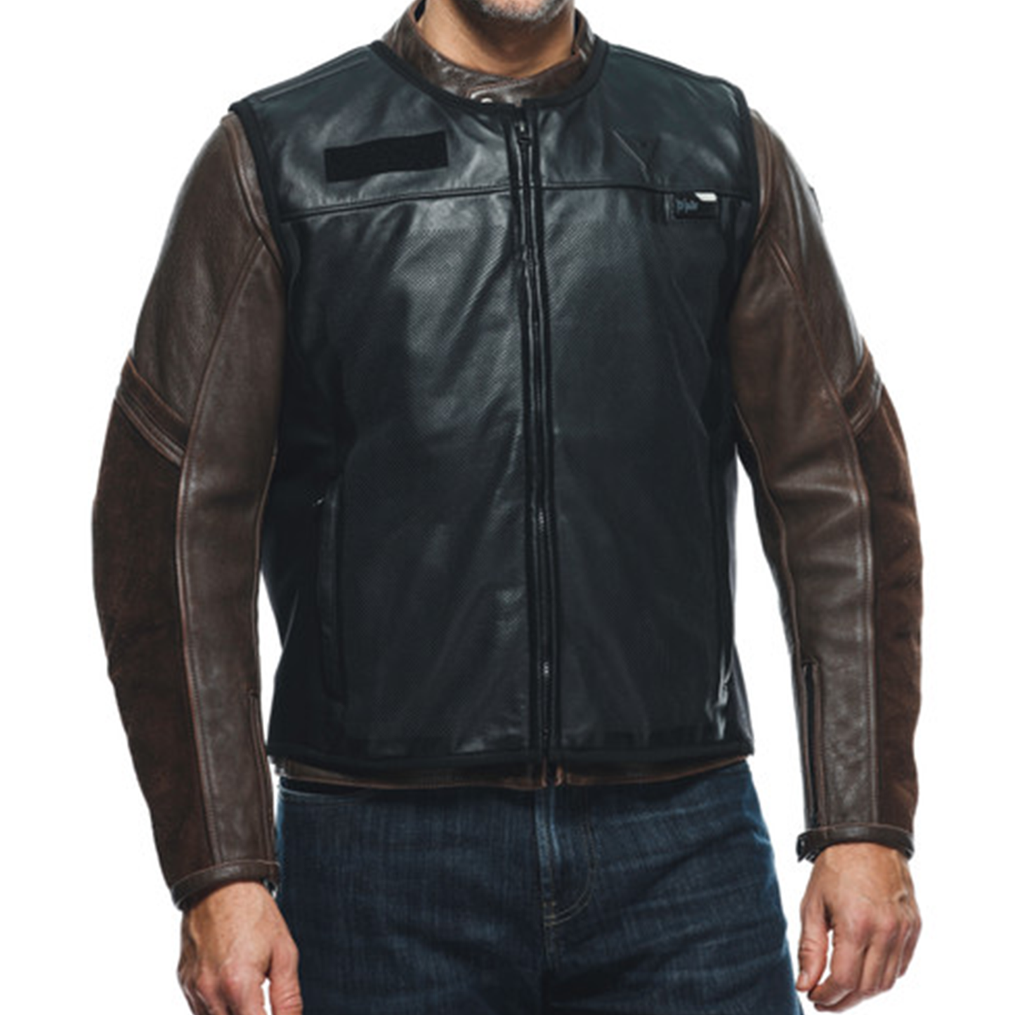 Dainese Smart Jacket Leather - Black (001)
