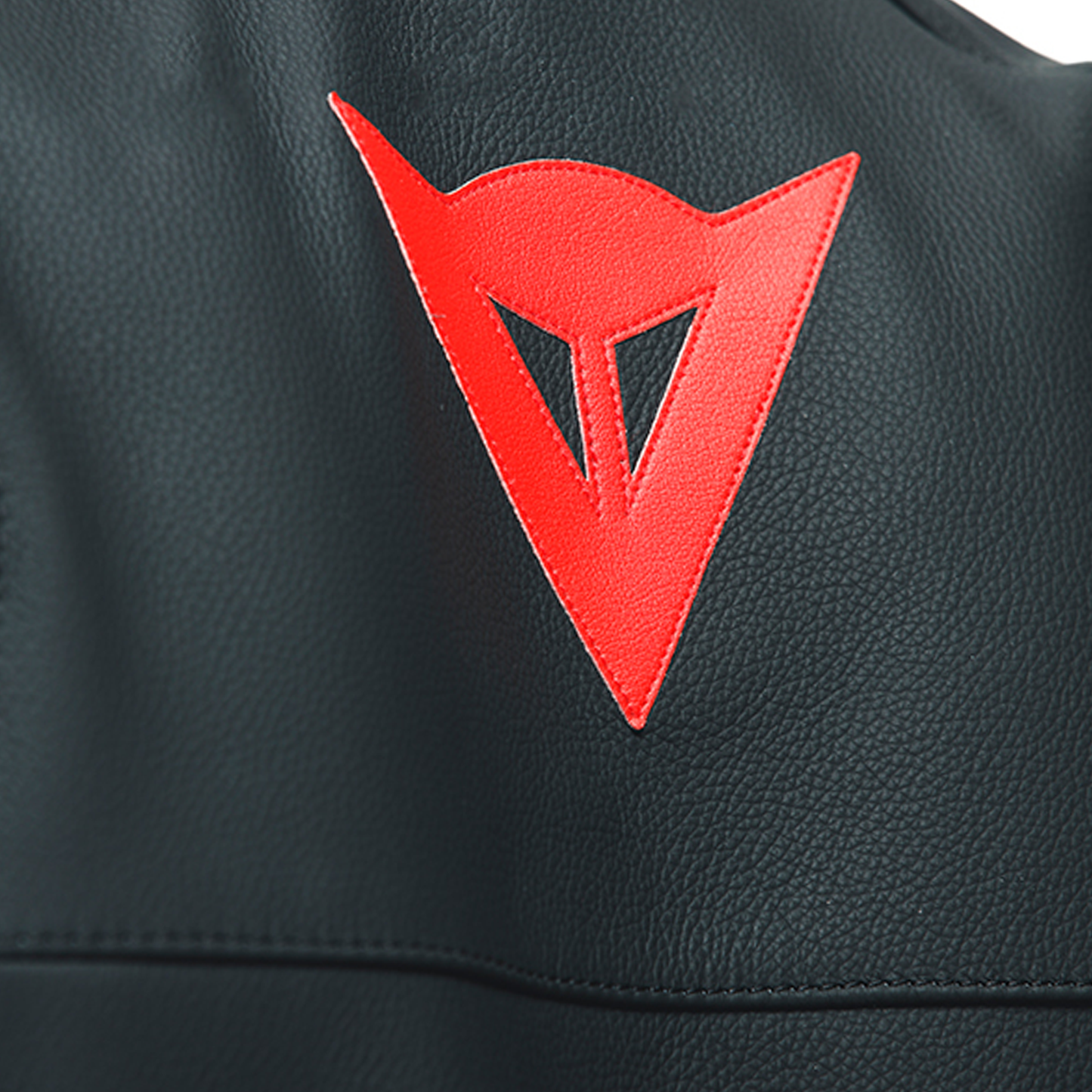 Dainese Sportiva Leather Jacket - Matt Black