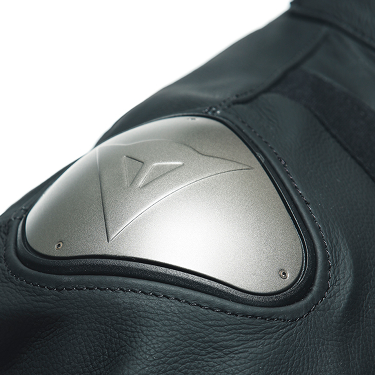 Dainese Sportiva Perf Leather Jacket - Matt Black