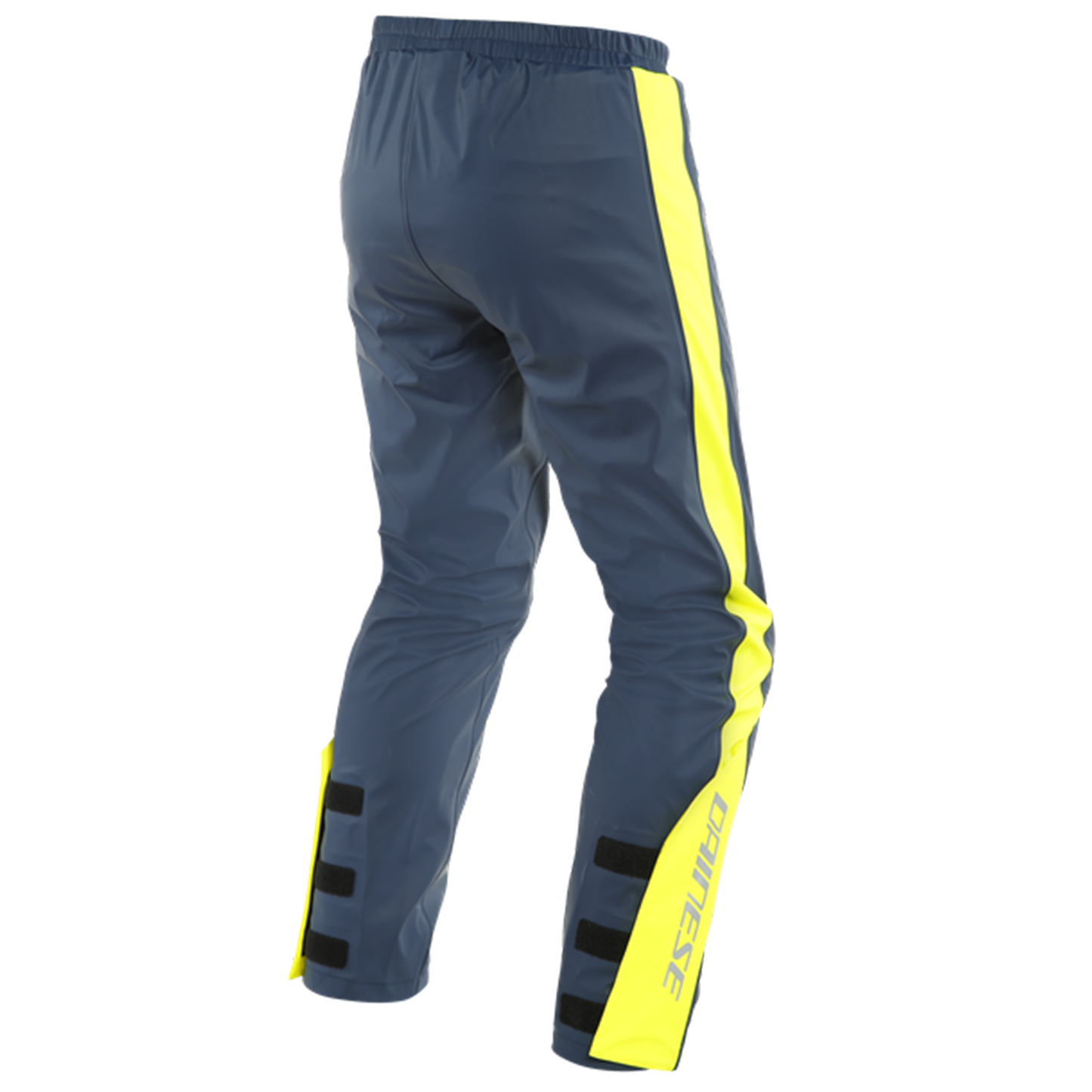 Dainese Storm 2 Unisex Pants - Black Iris/Flo Yellow (87E)