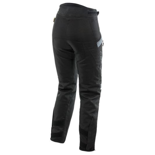 Dainese Tempest 3 D-Dry Lady Pants - Black/Ebony (Y21)