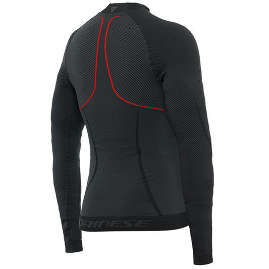 Dainese Thermo Long Sleeve - Black/Red (606)