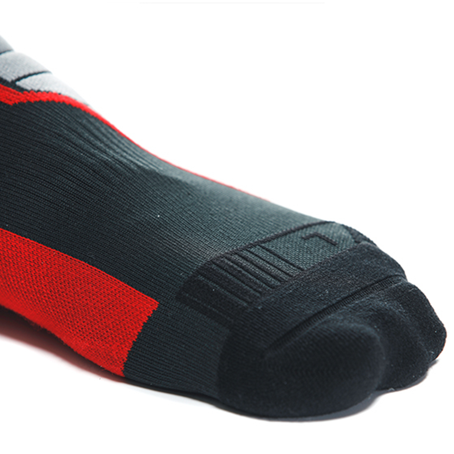 Dainese Thermo Long Socks - Black/Red (606)