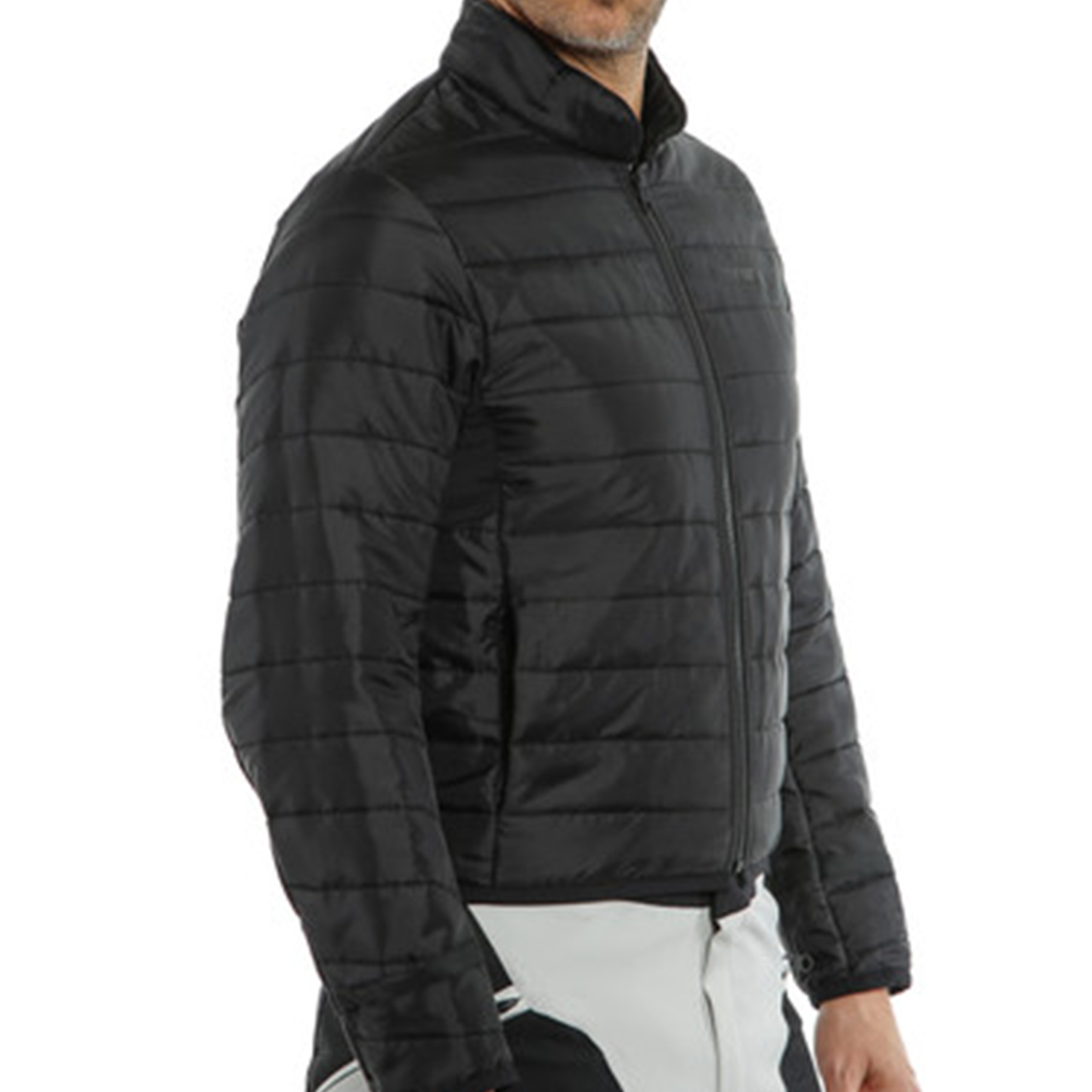 Dainese Dainese Tonale D-Dry Jacket - Glacier Grey/Performance Blue/Black - View 6