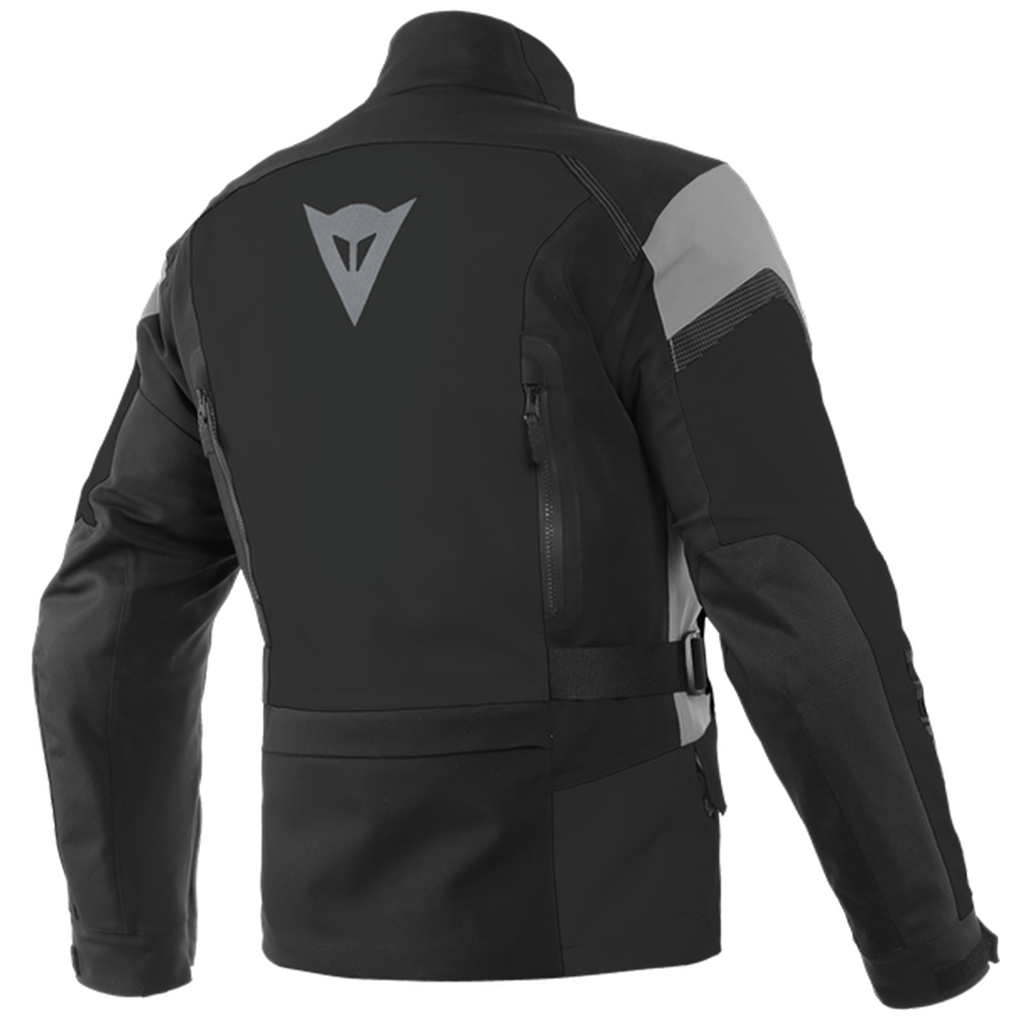 Dainese Dainese Tonale D-Dry Jacket - Black/Ebony/Black - Side View