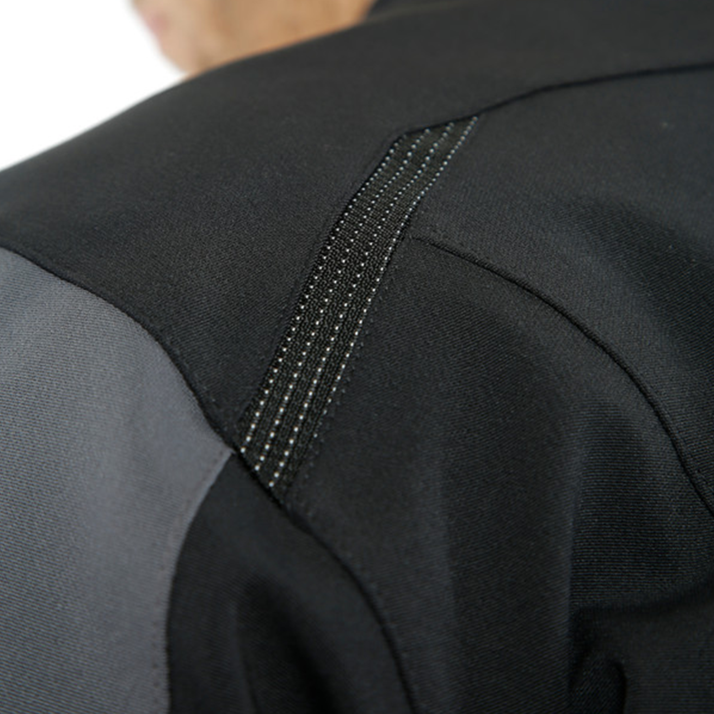 Dainese Dainese Tonale D-Dry Jacket - Black/Ebony/Black - Interior View