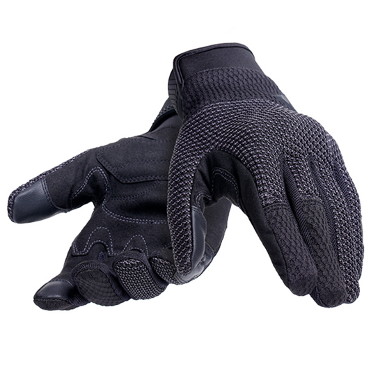 Dainese Torino Ladies Gloves - Black/Anthracite (604)
