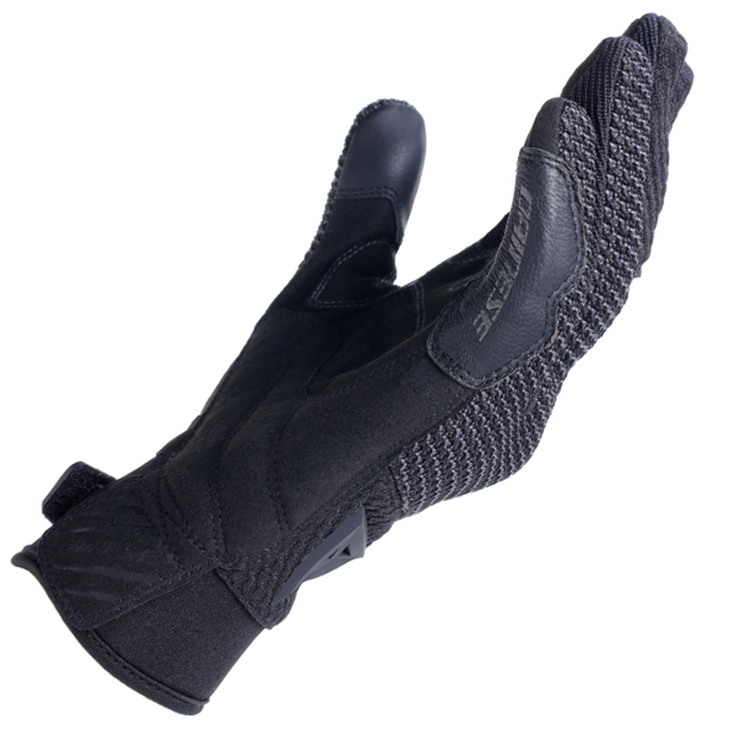 Dainese Torino Ladies Gloves - Black/Anthracite (604)