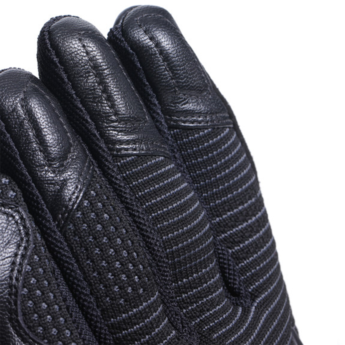 Dainese Unruly Ergo-Tec Gloves - Black/Anthracite (604)