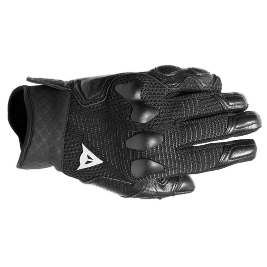 Dainese Unruly Ergo-Tec Ladies Gloves - Black/Anthracite (604)