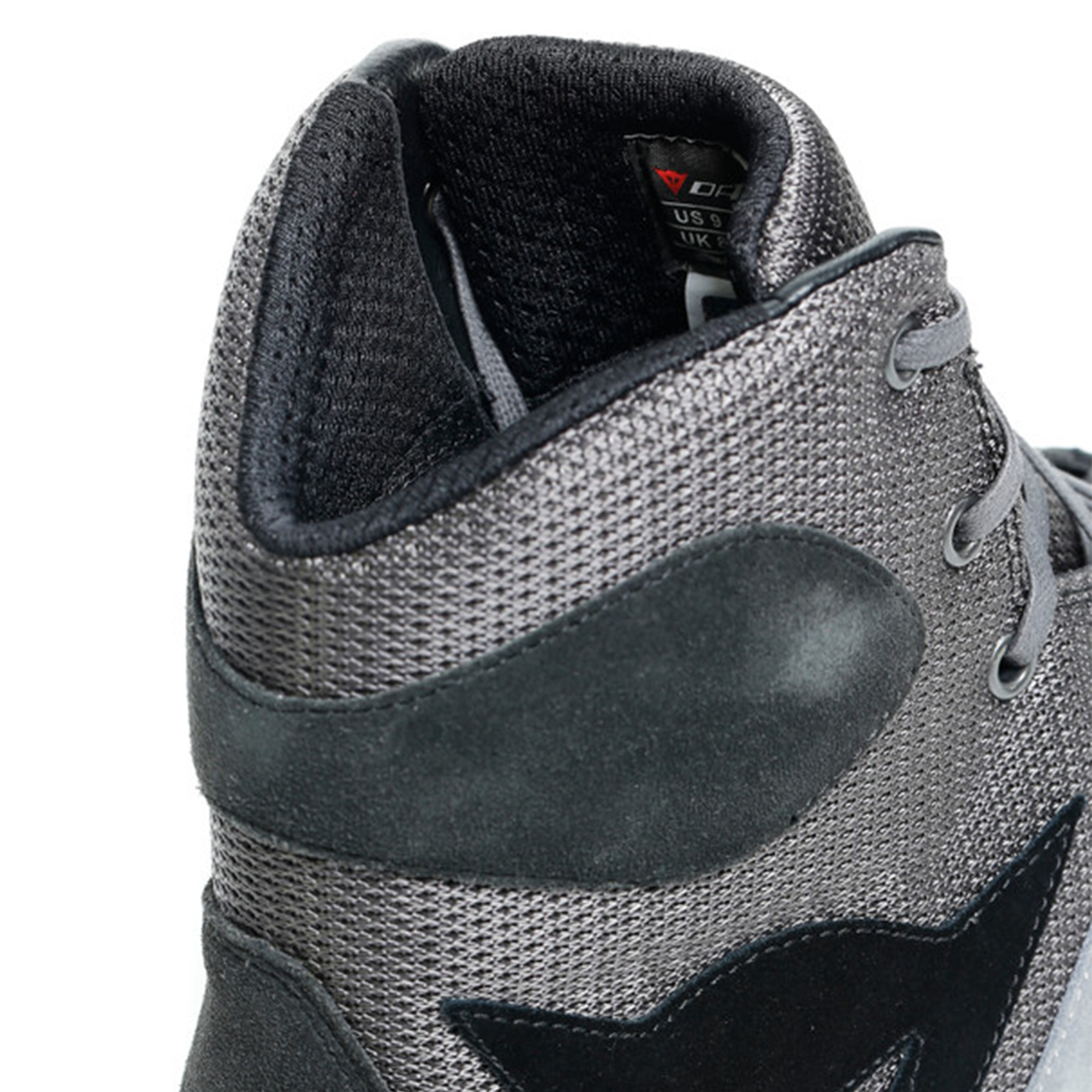 Dainese York Air Shoes - Dark Carbon/Anthracite