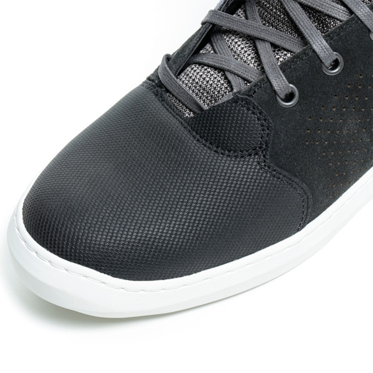 Dainese York Air Shoes - Dark Carbon/Anthracite