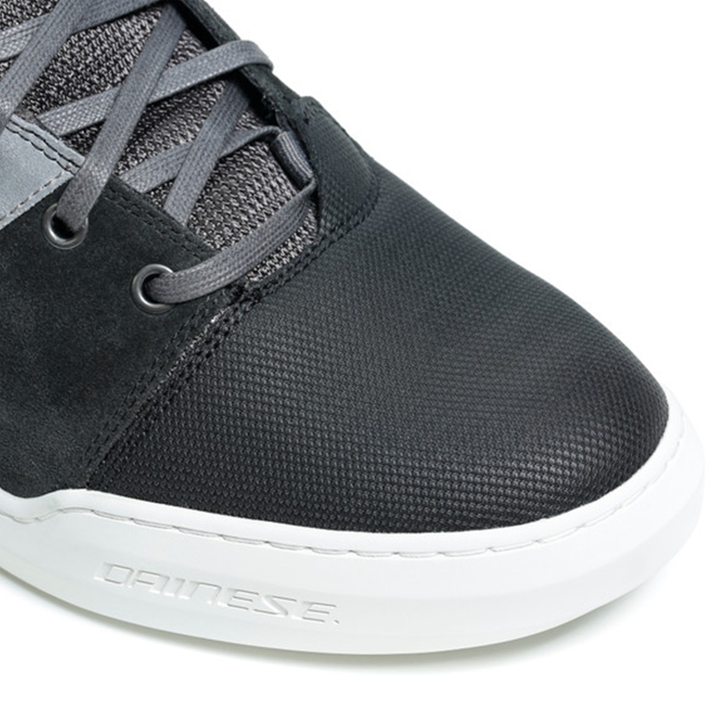 Dainese York Air Shoes - Dark Carbon/Anthracite