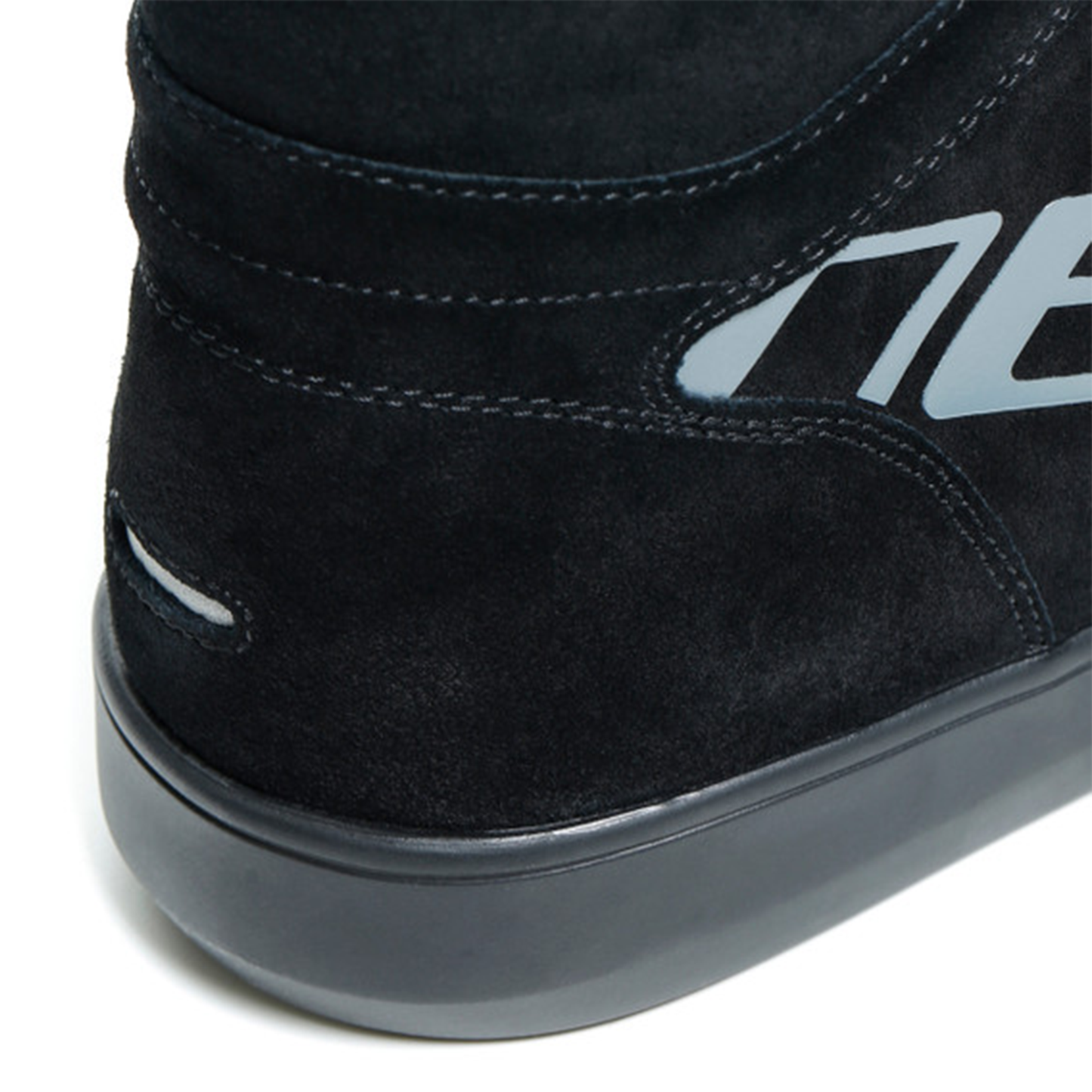 Dainese York D-WP Shoes - Black/Anthracite